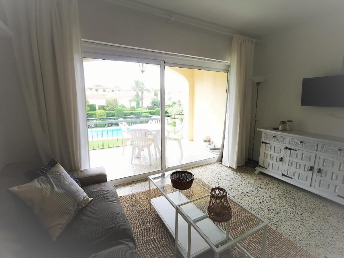 E31063 Les Mimoses Apartment С'Агаро Екстериор снимка