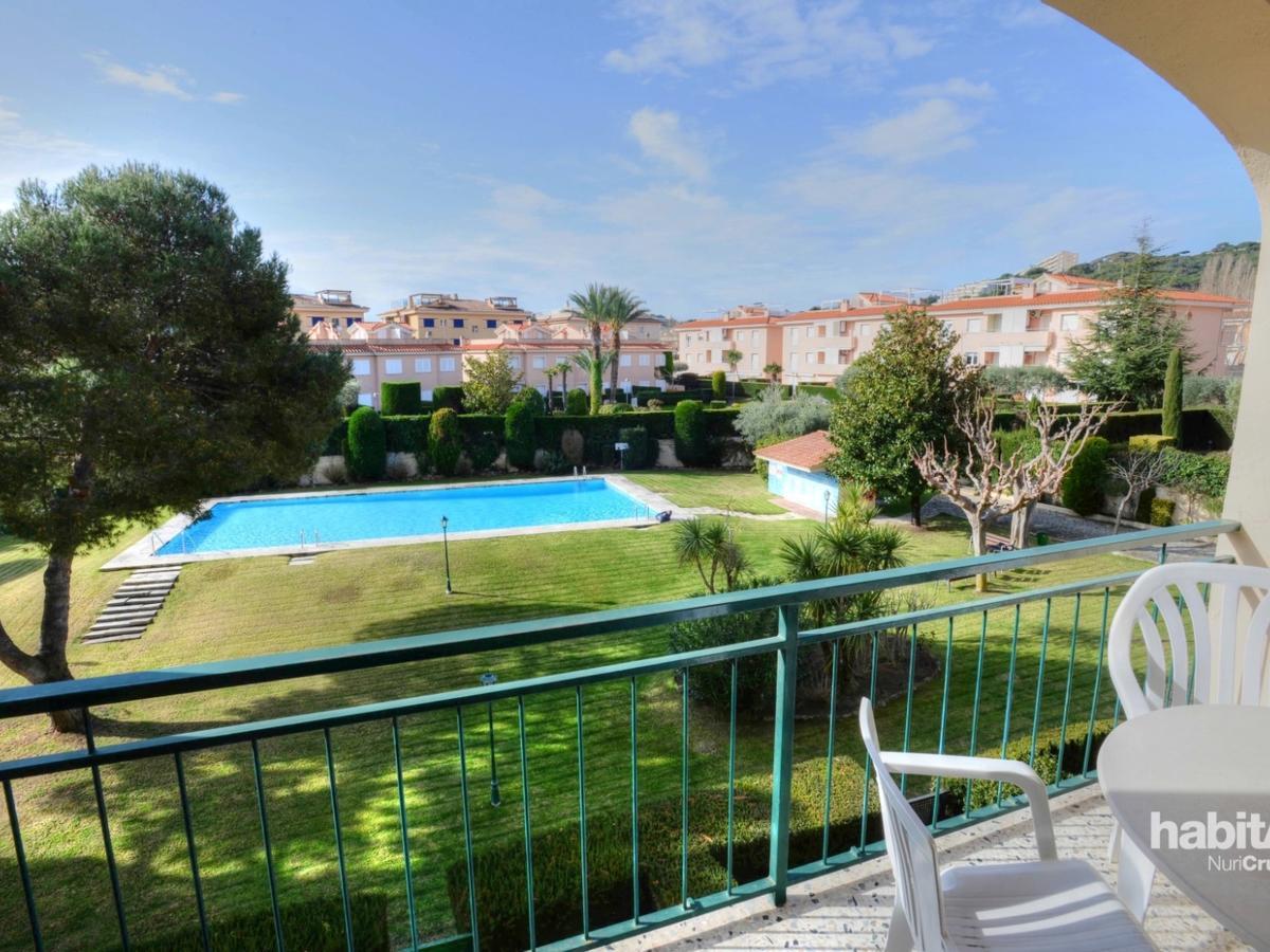 E31063 Les Mimoses Apartment С'Агаро Екстериор снимка